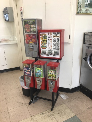 Laundromat «CLN Coin Laundry», reviews and photos, 2407 Valley Blvd # A7, Pomona, CA 91768, USA