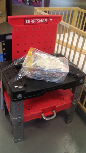 Thrift Store «Foothill Family Thrift Store», reviews and photos, 1250 W Foothill Blvd, Upland, CA 91786, USA