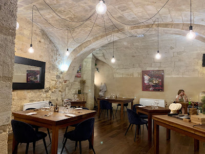 Restaurant C'yusha à Bordeaux