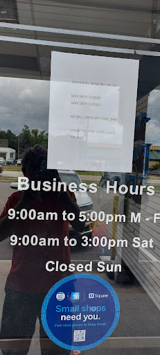 Locksmith «Brevard Locksmith and Bicycle Shop», reviews and photos, 808 W New Haven Ave, Melbourne, FL 32901, USA