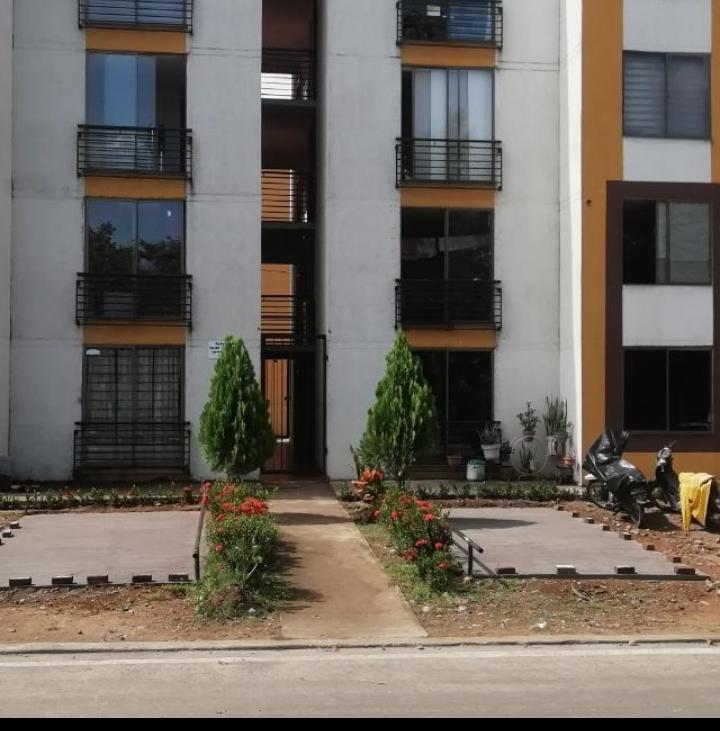 Conjunto residencial San Marcos