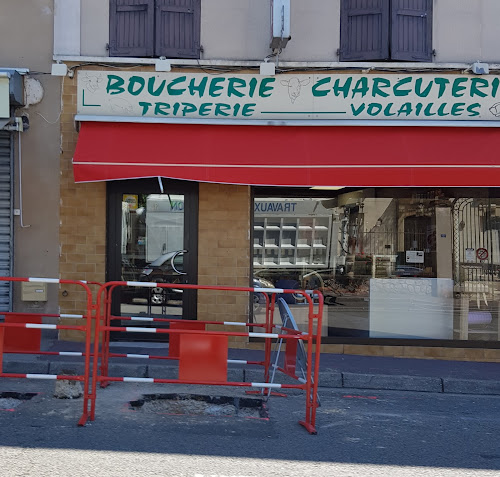 Boucherie Rousseau les saveurs d'autrefois à Triel-sur-Seine