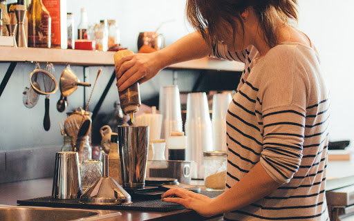 Espresso Bar «Vespr Coffeebar», reviews and photos, 626 N Alafaya Trail #105, Orlando, FL 32828, USA