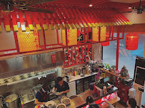 Atmosphère du Restaurant chinois Ravioli de Sichuan 龙抄手总店 à Paris - n°14