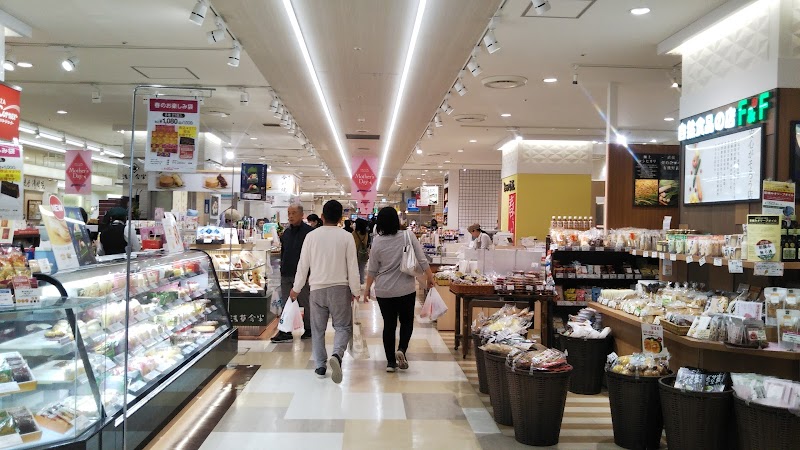 京王聖蹟桜ヶ丘ショッピングセンター 東京都多摩市関戸 ショッピング モール ショッピングモール グルコミ