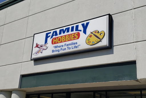 Hobby Store «Family Hobbies», reviews and photos, 215 S Lowry St, Smyrna, TN 37167, USA