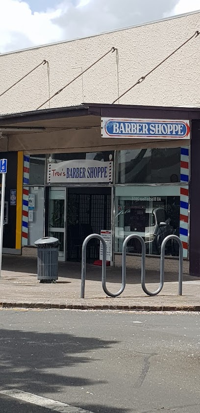 Trev's Barber Shoppee