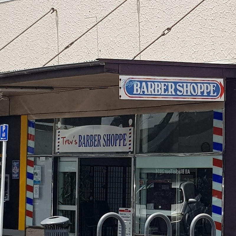 Trev's Barber Shoppee