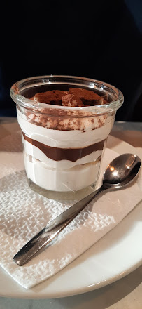 Tiramisu du Restaurant italien Del Arte à Joué-lès-Tours - n°4