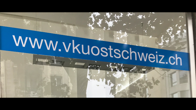 Rezensionen über VKU Verkehrskunde St.Gallen vkuostschweiz.ch in St. Gallen - Fahrschule