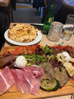 La Bergamote Caffé à Rueil-Malmaison