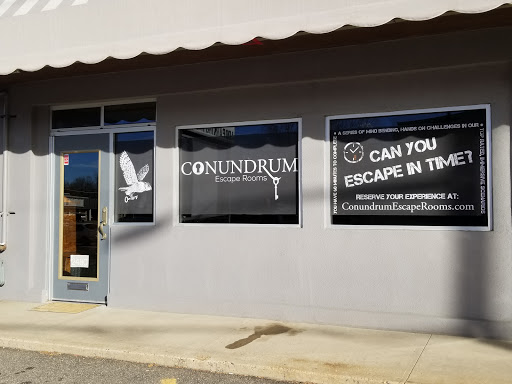 Tourist Attraction «Conundrum Escape Rooms», reviews and photos, 2480 Kipling St, Lakewood, CO 80215, USA