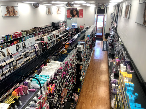 Beauty Supply Store «Sally Beauty», reviews and photos, 5279 Prospect Rd, San Jose, CA 95129, USA