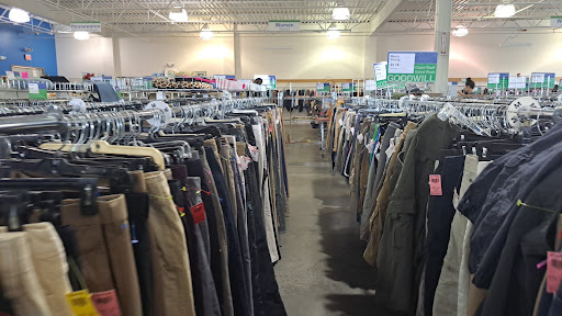 Thrift Store «Goodwill», reviews and photos
