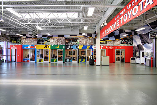 Toyota Dealer «Checkered Flag Toyota», reviews and photos, 5301 Virginia Beach Blvd, Virginia Beach, VA 23462, USA