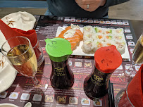 Plats et boissons du Restaurant de sushis sushi hanaki à Cholet - n°7