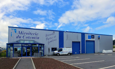 SARL Miroiterie du Cotentin à Valognes
