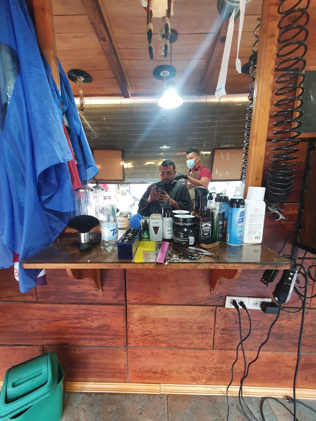 Berakah Barber Shop