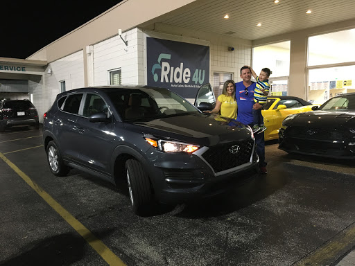 Car Dealer «High Q Auto», reviews and photos, 747 N State Rd 7, Plantation, FL 33317, USA