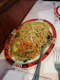Nouille du Restaurant chinois Le Dragon d'Or à Arras - n°14