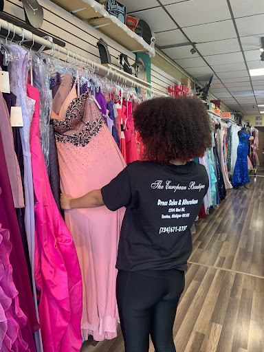 Boutique «The European Boutique», reviews and photos, 2334 West Rd, Trenton, MI 48183, USA