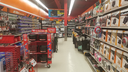 Auto Parts Store «AutoZone», reviews and photos, 161 E Main St, Milford, MA 01757, USA