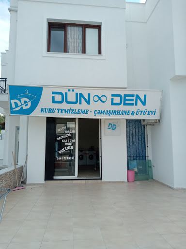 Dünden Kuru Temizleme