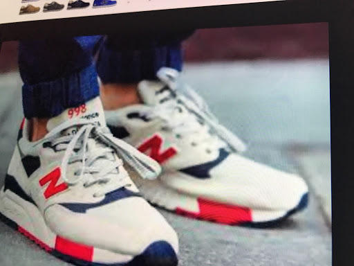 Shoe Store «New Balance», reviews and photos, 19575 Biscayne Blvd #1515, North Miami, FL 33180, USA