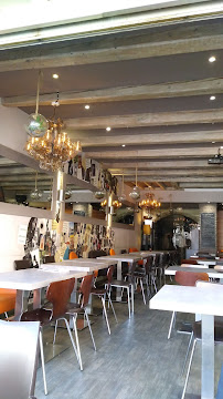 Atmosphère du Restaurant familial Café La Paix à Montbéliard - n°7