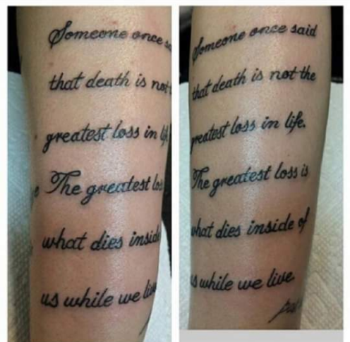 Explore apple tattoo ideas, creative tattoo ideas in Hialeah, available at Allstar Tattoo & Body piercing