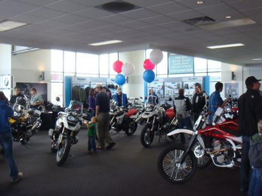 Motorcycle Dealer «Harrison Eurosports», reviews and photos, 339 W 9000 S, Sandy, UT 84070, USA