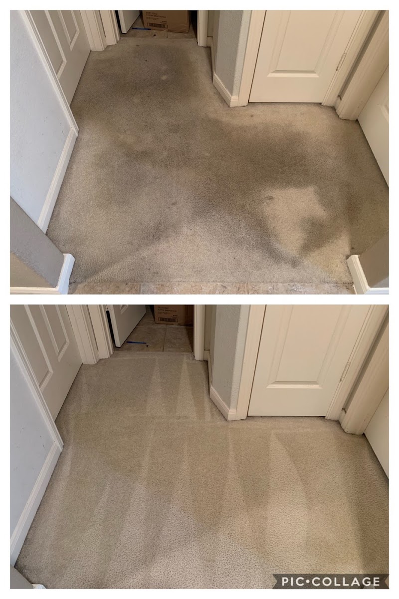Spot Be Gone Carpet Cleaning