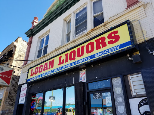 Liquor Store «Logan Liquors», reviews and photos, 2639 N Kedzie Ave, Chicago, IL 60647, USA
