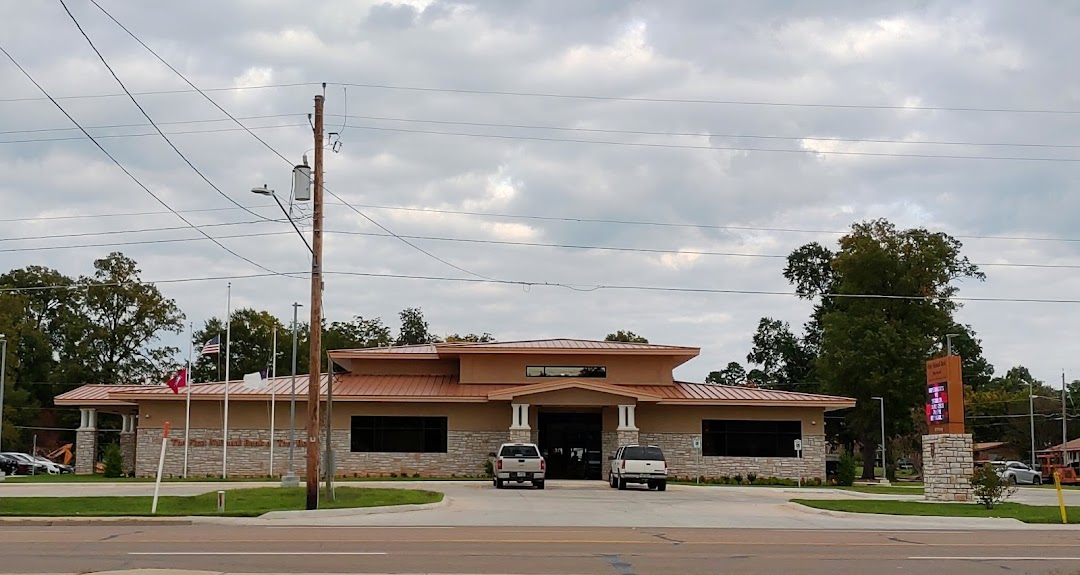 The First National Bank of Tom Bean - Hope Branch