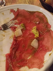 Carpaccio du Pizzeria Pizza Papa à Lyon - n°7