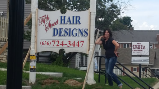 Fifth Street Hair & Nail Design - Home - wide 1