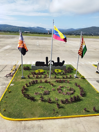 Jacinto Lara International Airport - 2JWR+C6F, Avenida La Landaeta, Barquisimeto 3001, Lara
