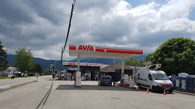 BP à Tullins