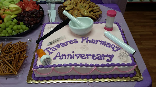 Pharmacy «Tavares Pharmacy», reviews and photos, 524 S Duncan Dr, Tavares, FL 32778, USA
