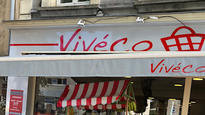 Épicerie Viveco à Cherbourg-en-Cotentin