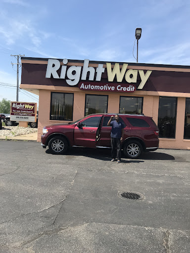 Used Car Dealer «RightWay Auto Sales», reviews and photos, 1745 N Telegraph Rd, Waterford Twp, MI 48328, USA