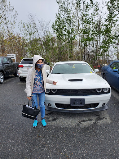 Chrysler Dealer «Herb Chambers Chrysler Dodge Jeep Ram of Millbury», reviews and photos, 2 Latti Farm Rd, Millbury, MA 01527, USA