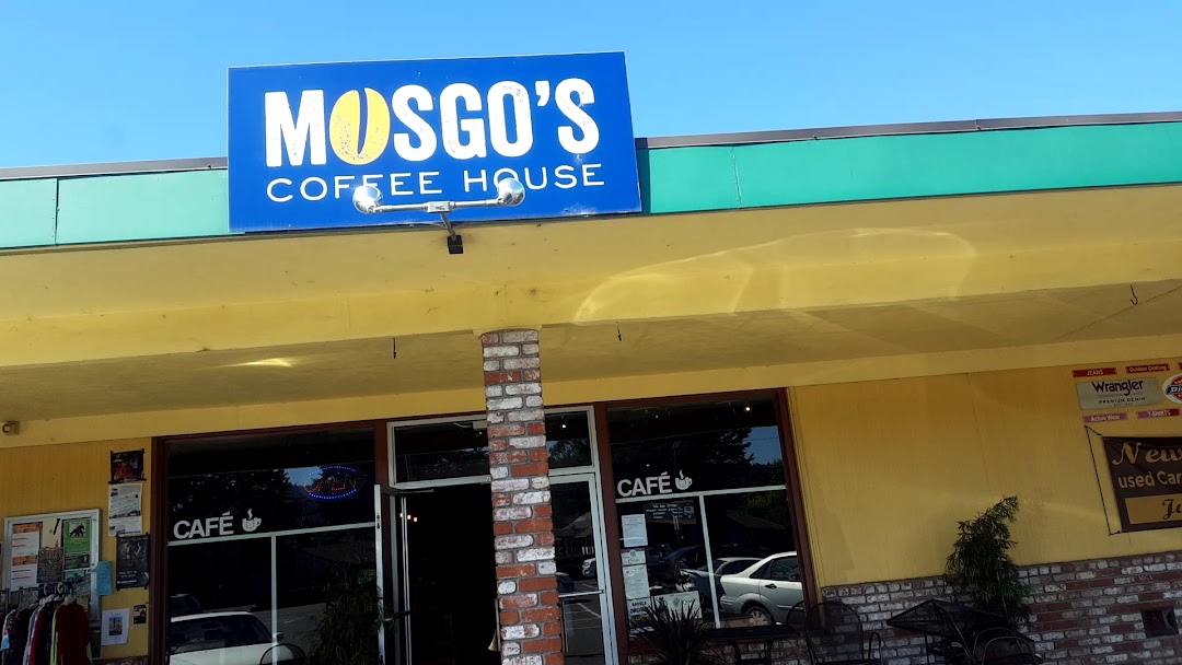 Mosgos Coffee House