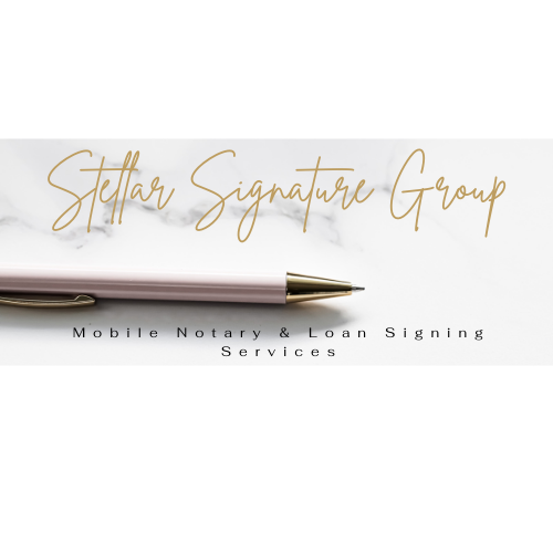 Stellar Signature Group- Glendale Mobile Notary