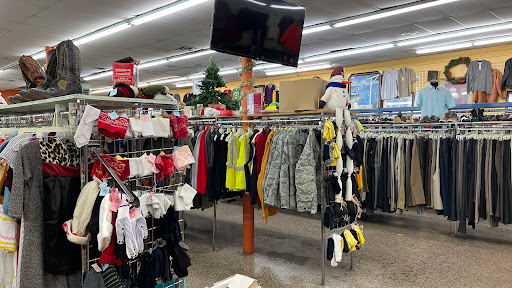 Thrift Store «2nd Avenue Thrift Store», reviews and photos, 4640 S 2nd Ave, Dallas, TX 75210, USA