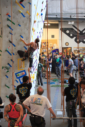 MetalMark Climbing