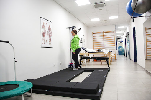 Le Mosse - centro fisioterapia, riabilitazione, idrofisioterapia, Firenze.