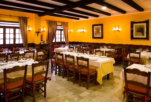 Restaurante El Candil Condequinto