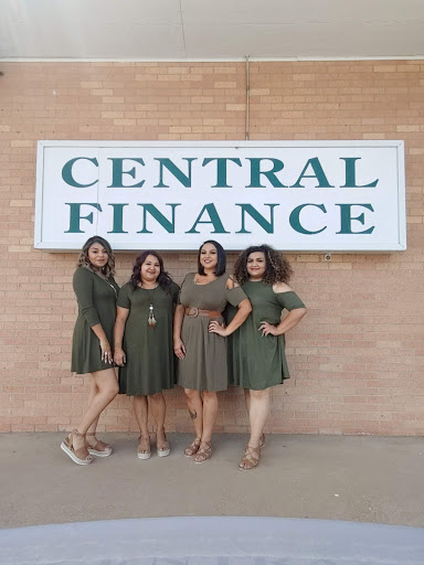 Central Finance in Lubbock, Texas