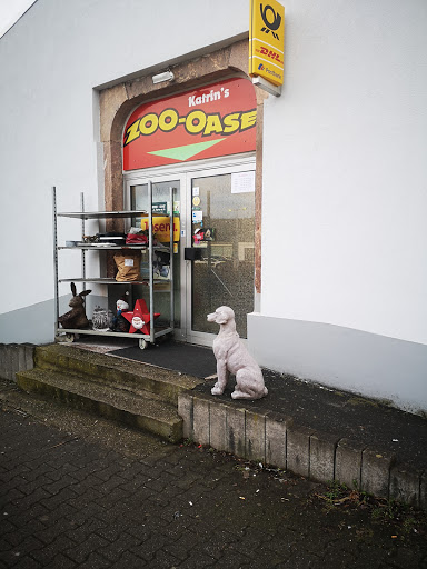 Katrin’s Zoo Oase unter Chemnitz, 